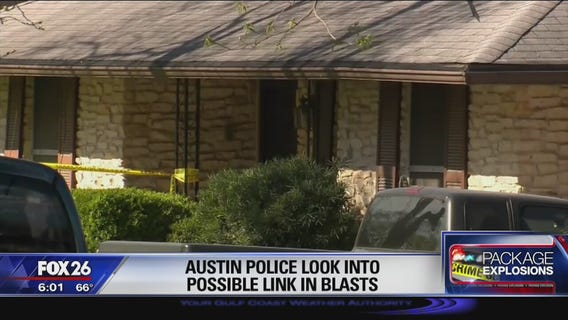 Fox 26 Digital News Brief for March 12, 2018