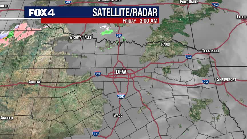 Chilly Start, Nicer Finish!