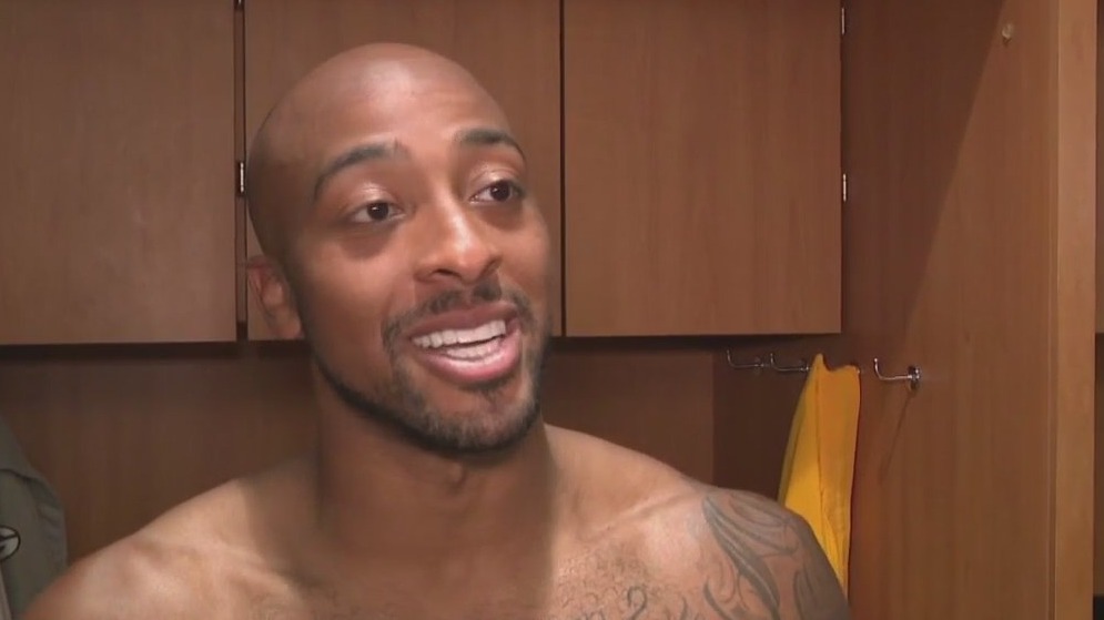 Packers' AJ Dillon at peace