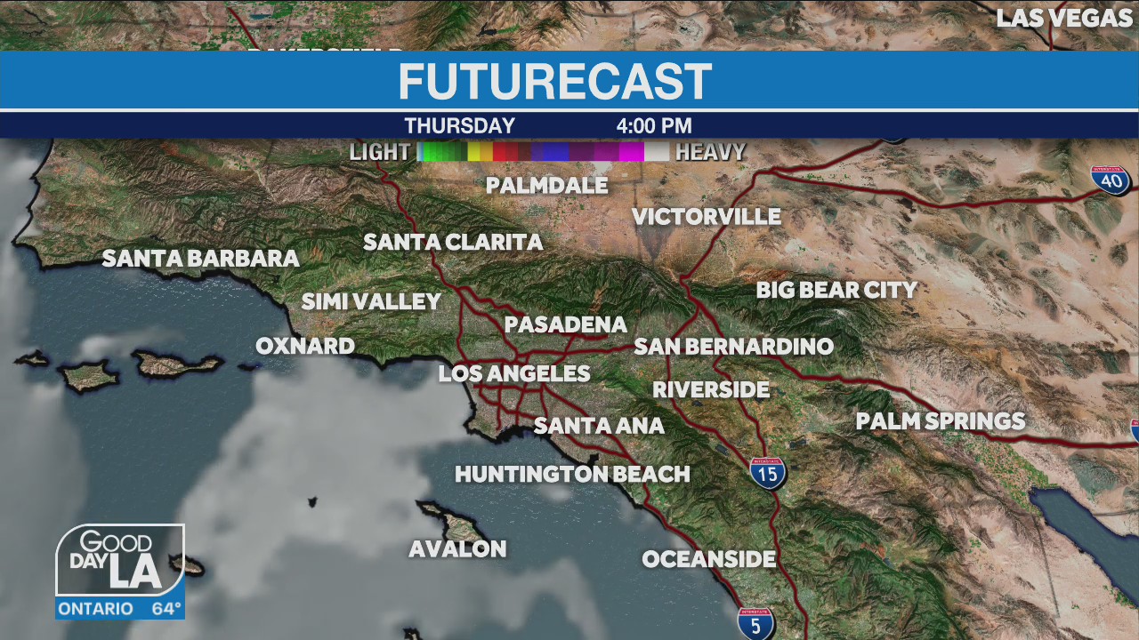 Weather Forecast for Thursday, June 16