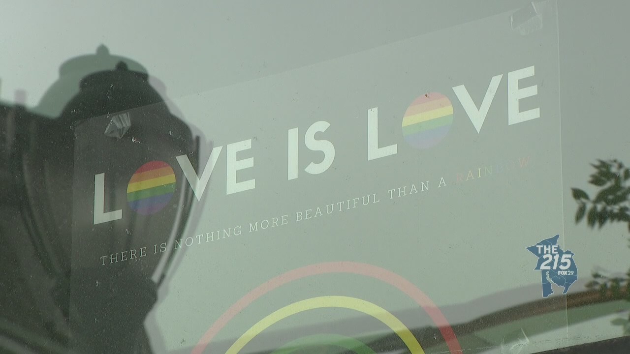 The Attic Youth Center provides safe space for Philly's LGBTQ+ youth