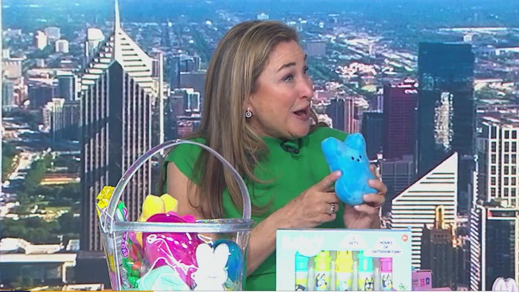 Fill your Easter basket at the Bunny Bash at the North Riverside Park Mall