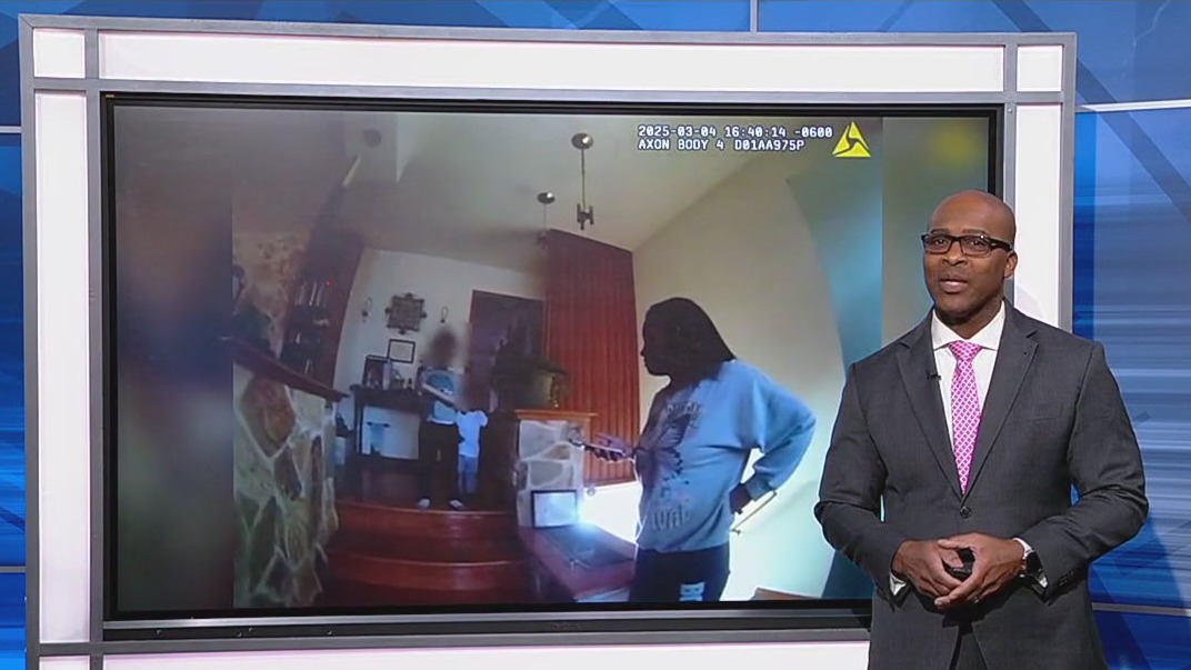 Toddler calls 911 over mom eating ice cream