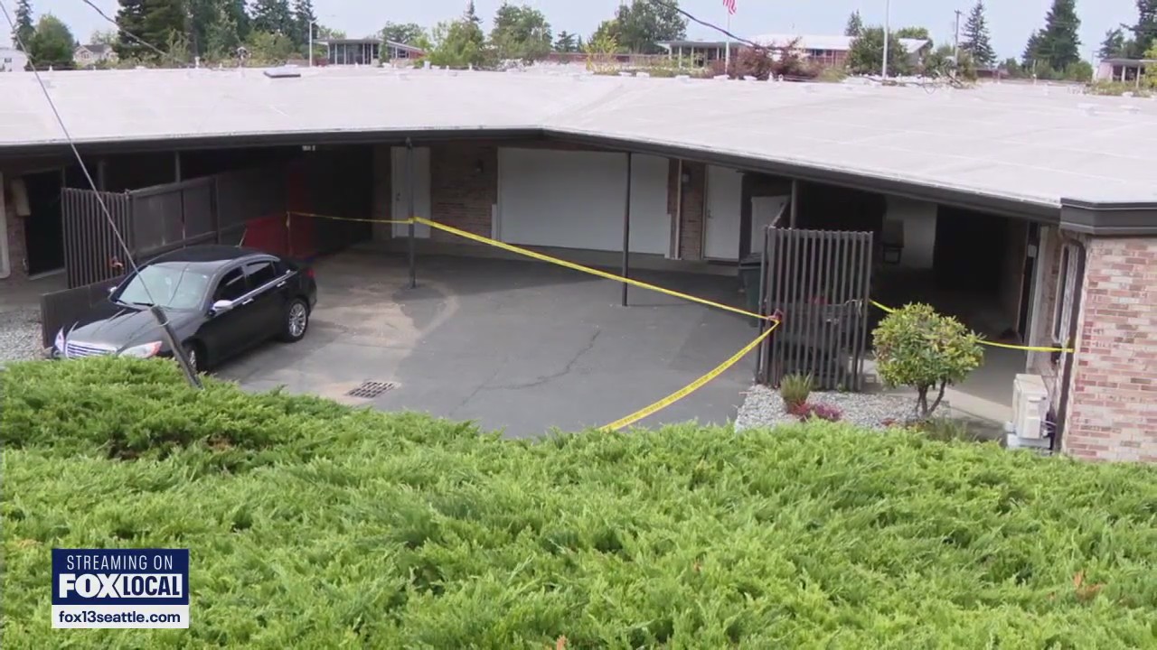 Renton, WA triple murder suspect faces charges