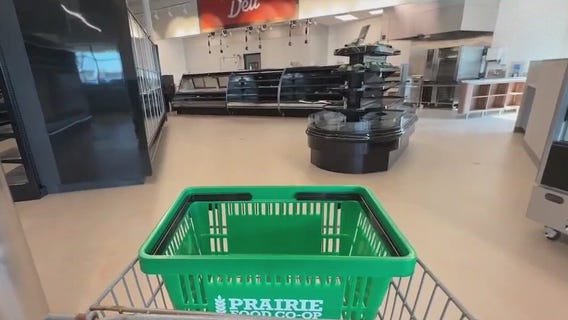 Lombard's Prairie Food Co-op in its final push for financial support