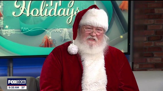 Santa Answers Questions from Kids