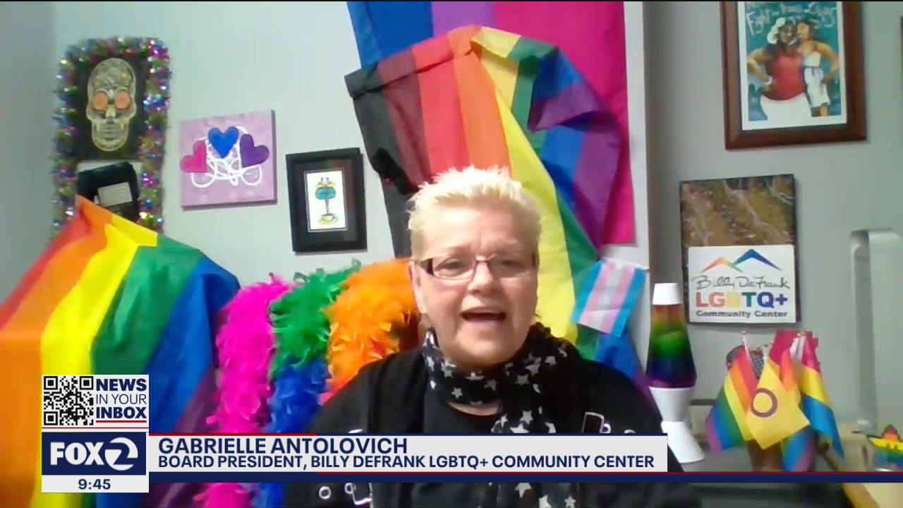 Giving Day: Billy DeFrank LGBTQ+ Community Center