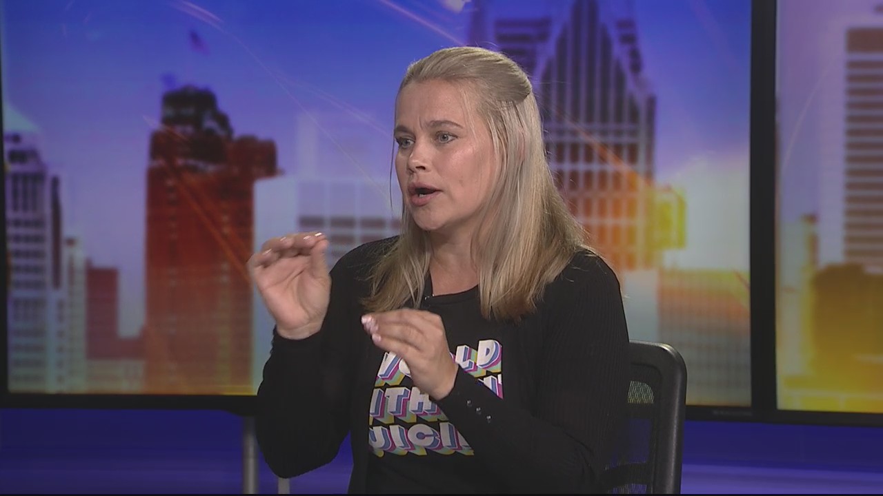 Annual Out of the Darkness walk is Oct. 8 in Ferndale