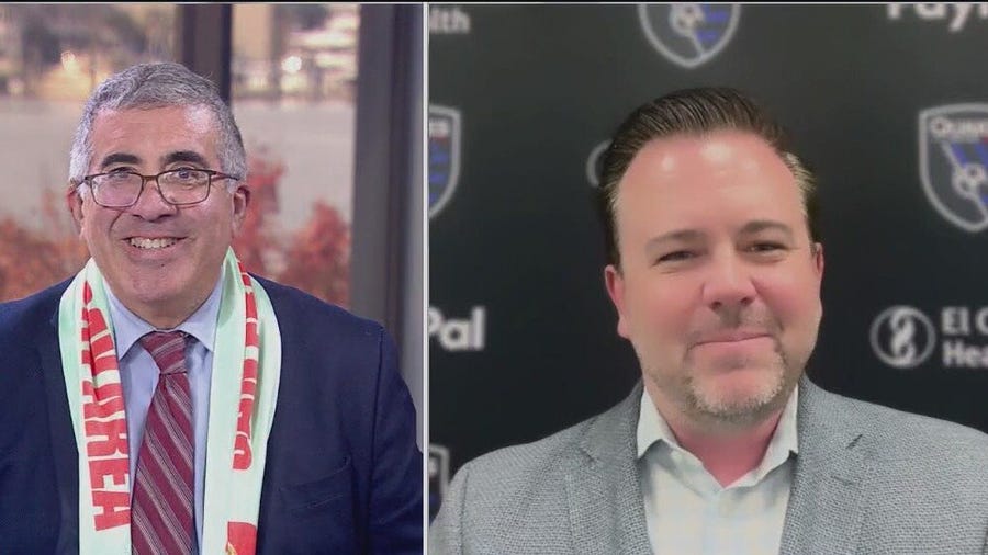 San Jose Earthquakes to host watch party for the FIFA World Cup final draw