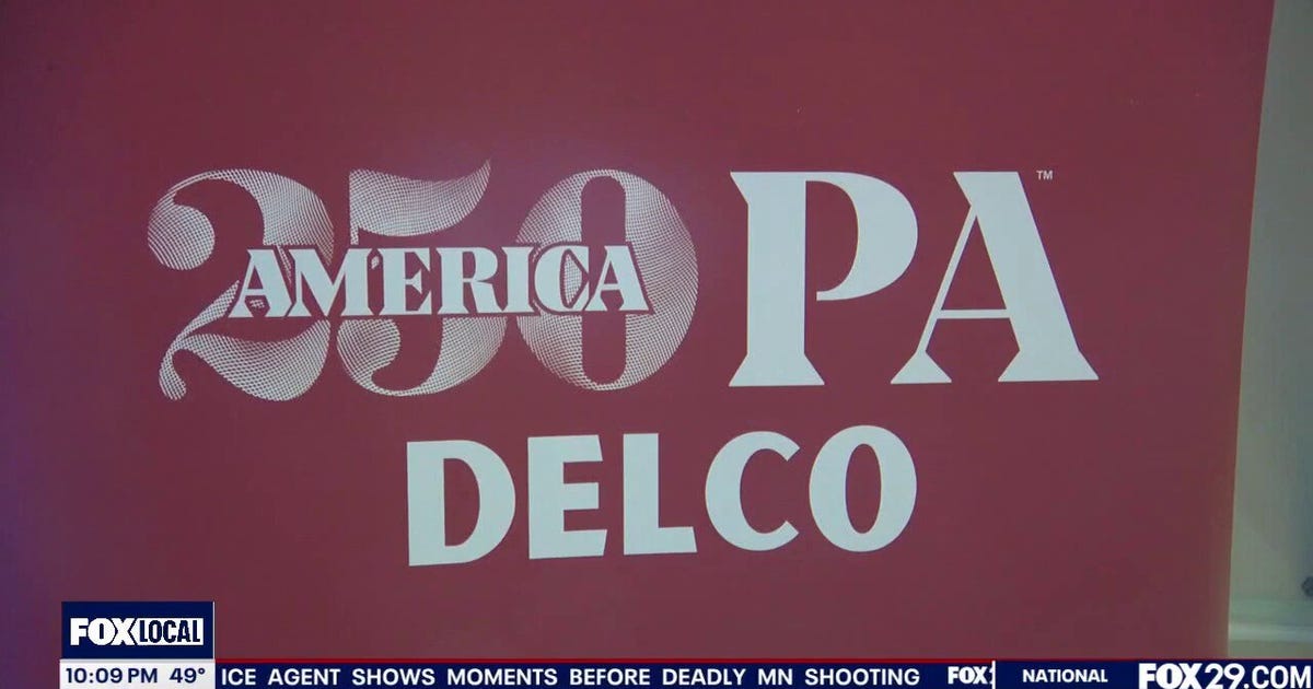 Delaware County's 250th: Economic boost expected