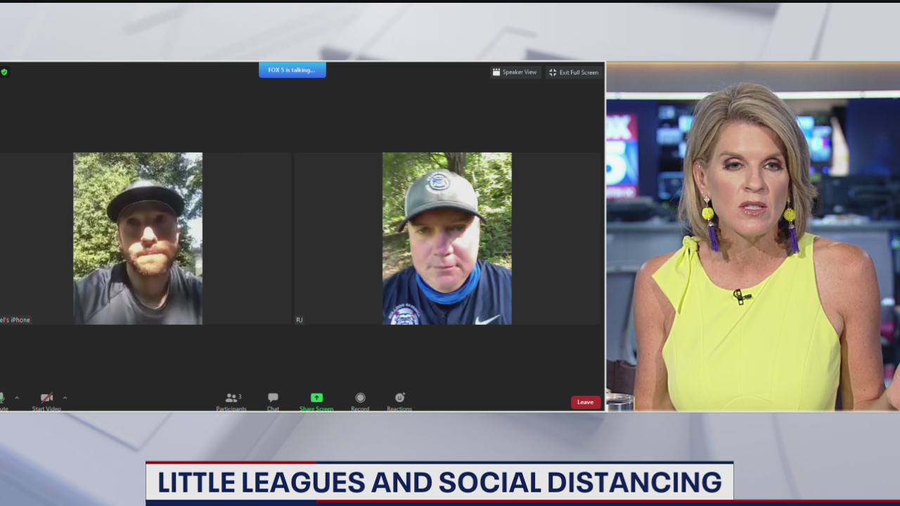 How to keep safe while playing youth baseball this summer