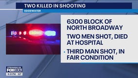Chicago shooting: 3 shot, 2 dead on North Side