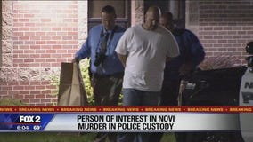 Man turns self in to Novi police after woman found dead