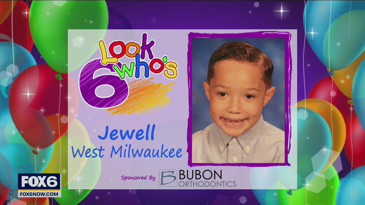 Look who's 6 on Feb. 9, 2022