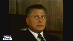 Searching for answers in Jimmy Hoffa's disappearance