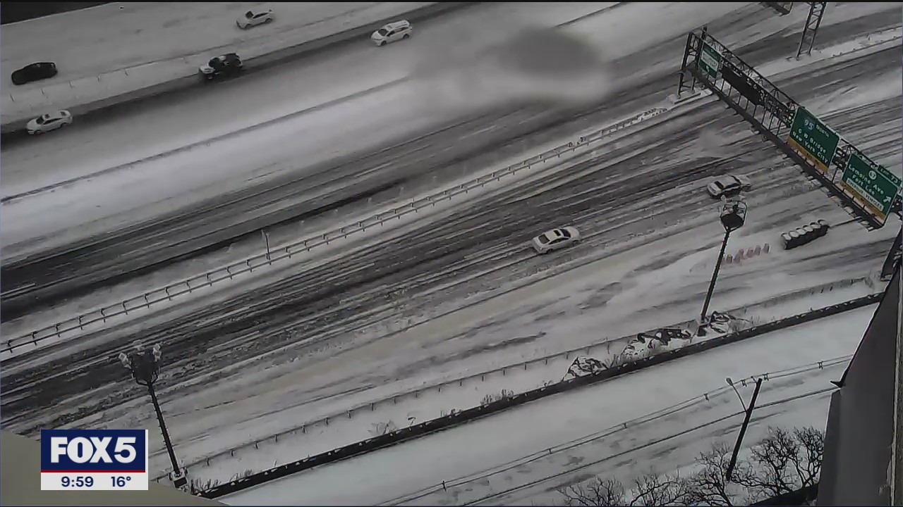 NY snow storm update