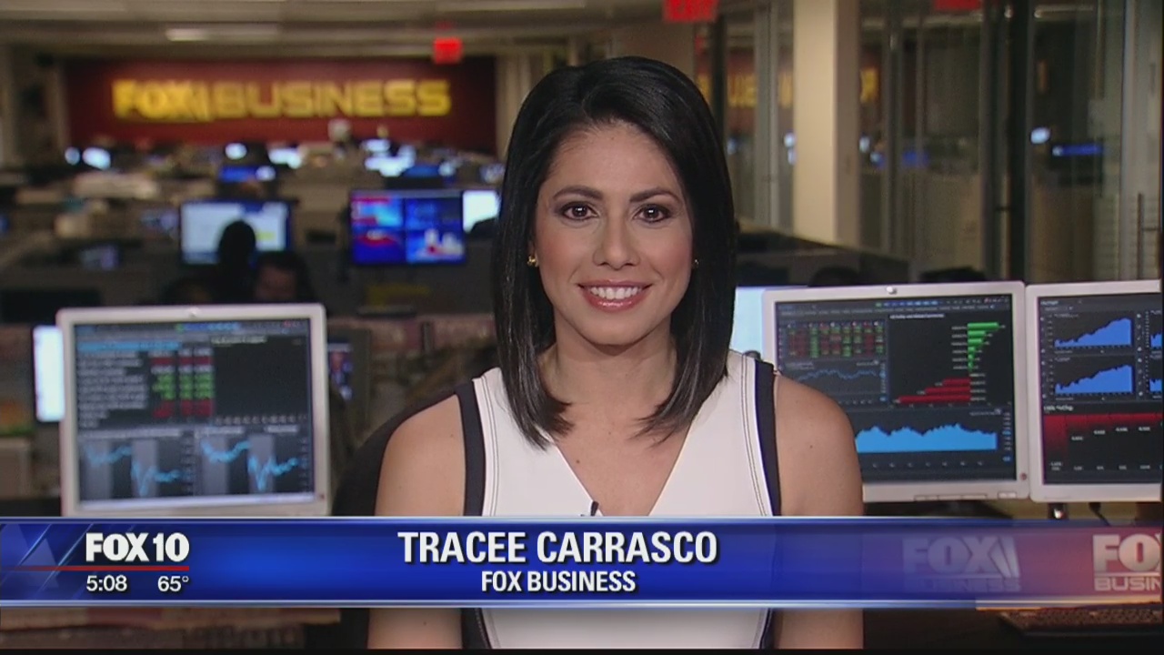 Business headlines with FOX Business' Tracee Carrasco