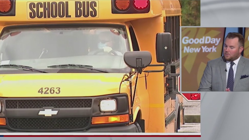 School bus driver shortage improves