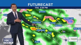 Weather Forecast for Tuesday, Nov. 18