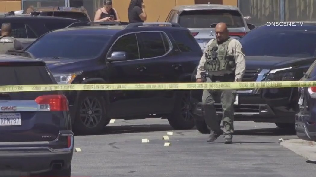 Deputy involved in shooting at La Mirada hotel | FOX 11 Los Angeles