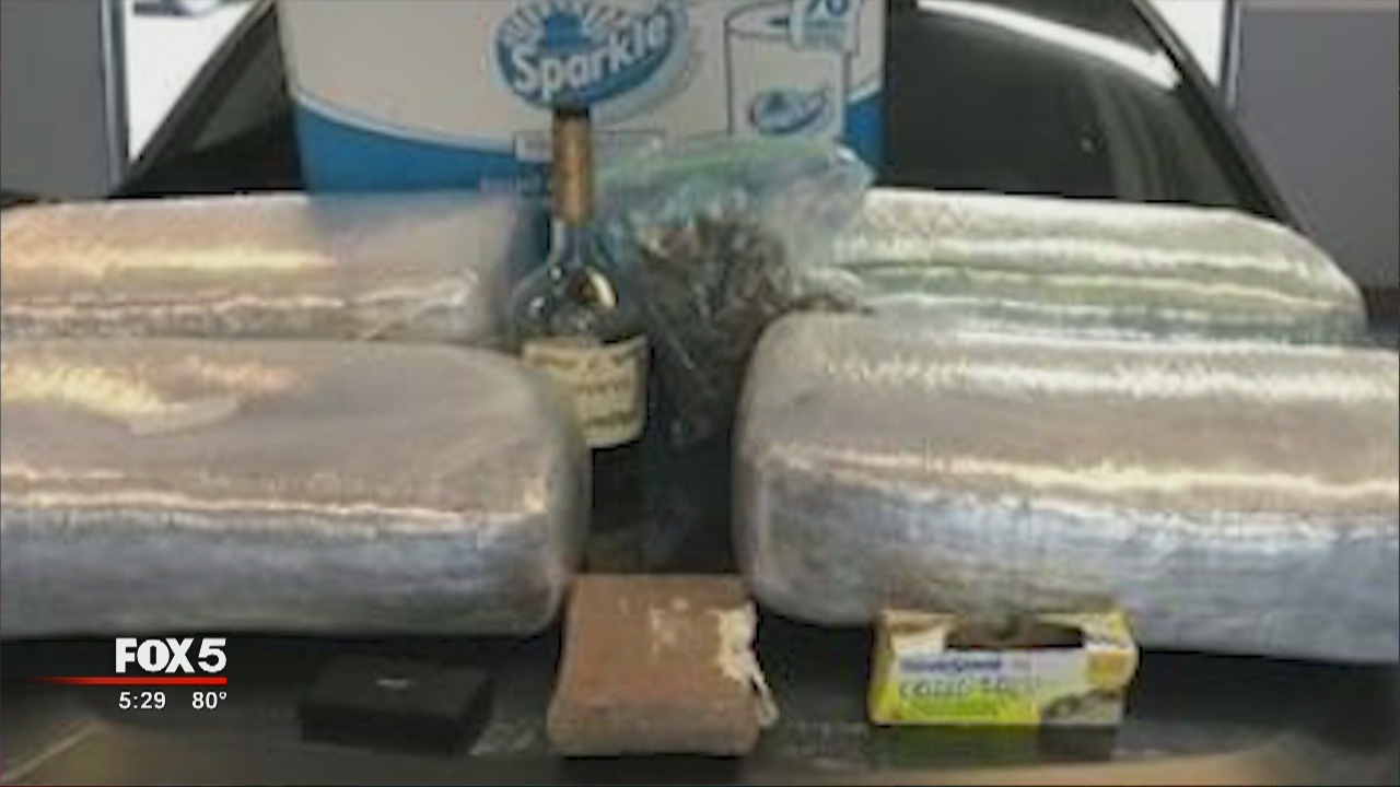 Hoganville massive drug bust | FOX 5 Atlanta