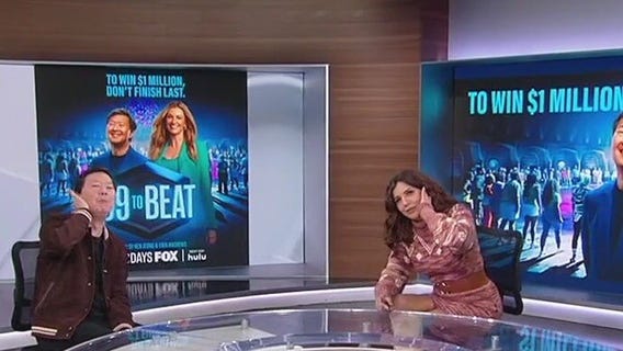 '99 to Beat': Ken Jeong promises the 'best finale ever'!