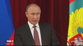 What is the future for Russia as a world power in their relations with the US?