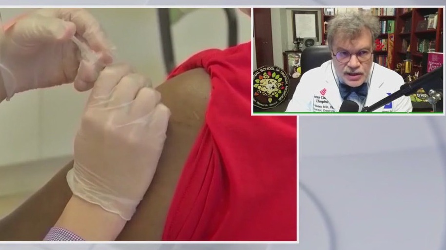 Why are more Americans declining COVID-19 vaccine boosters?