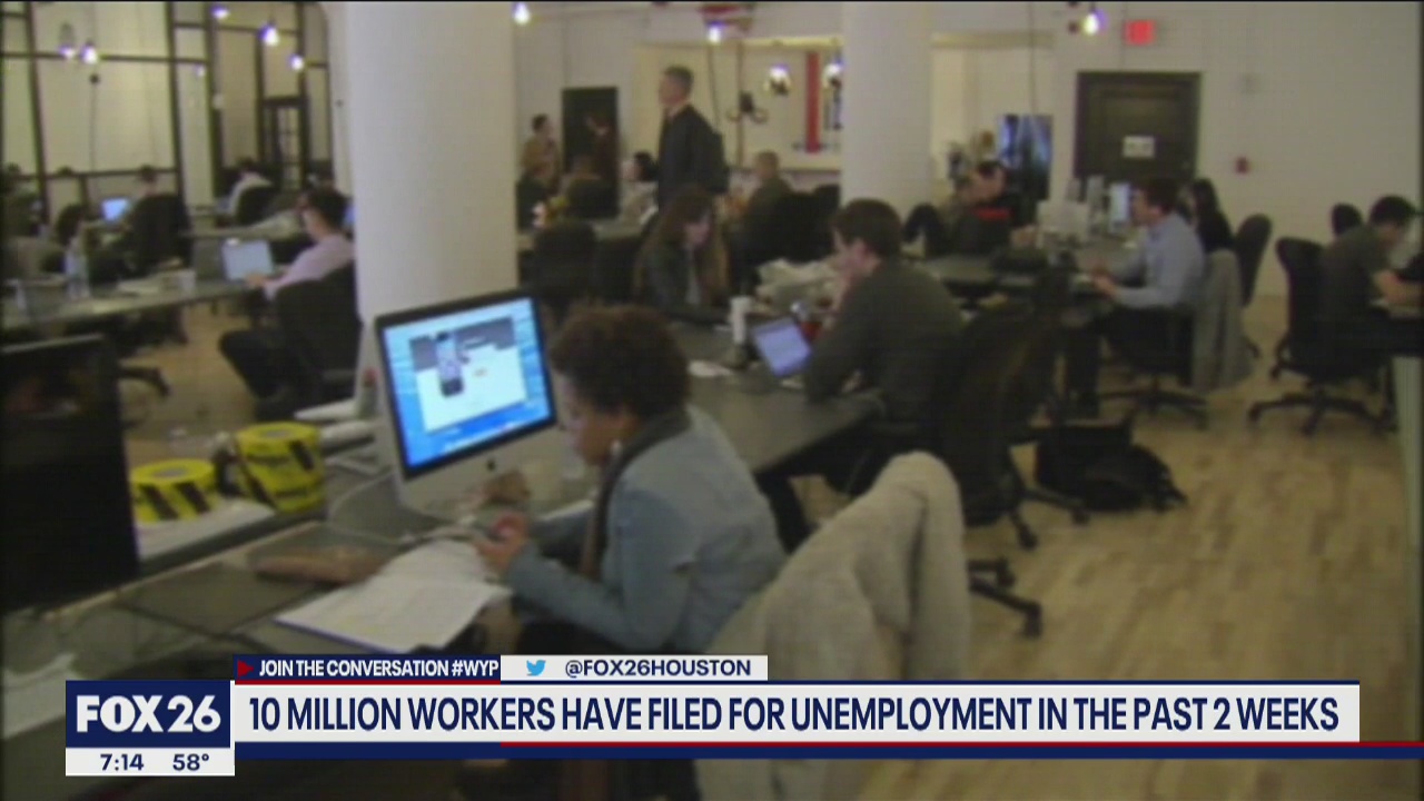 Covid 19 and the economy- WYP  April 5, 2020