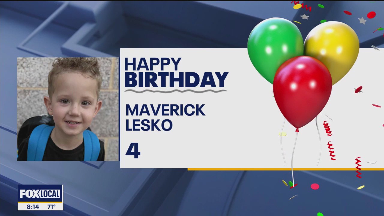 Good Day birthdays for Oct. 6