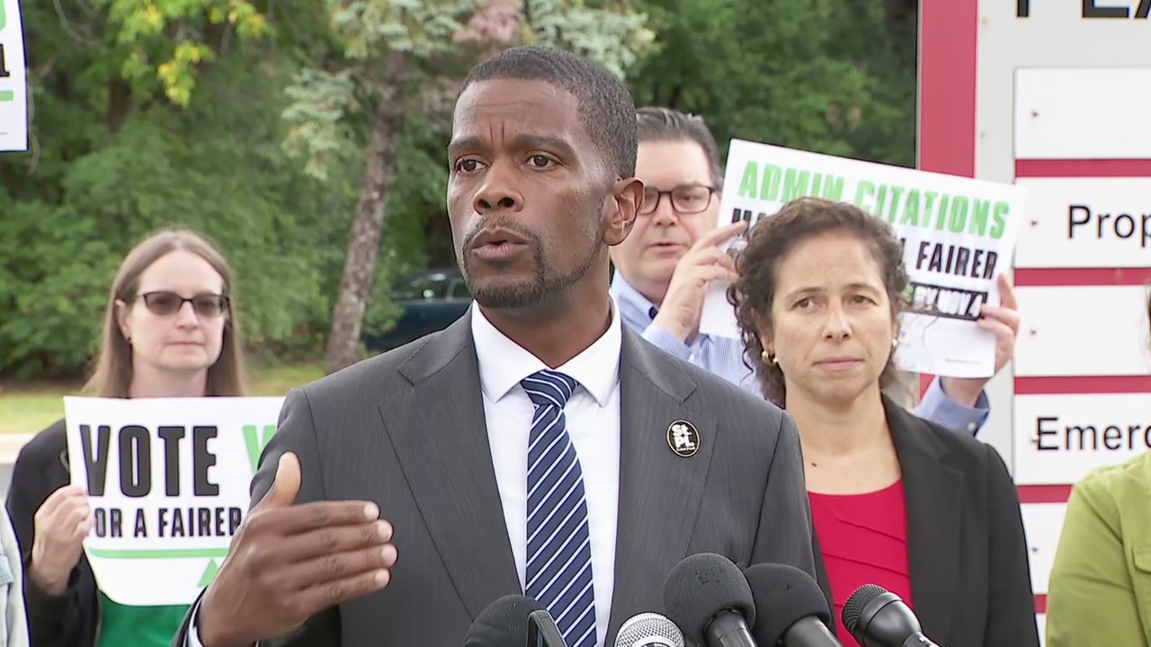 St. Paul ballot question administrative citations [RAW]