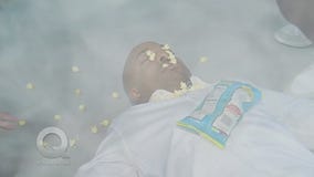 Meredith & DJ Malc are pretty upset with Quicny on this weeks Q-Pire