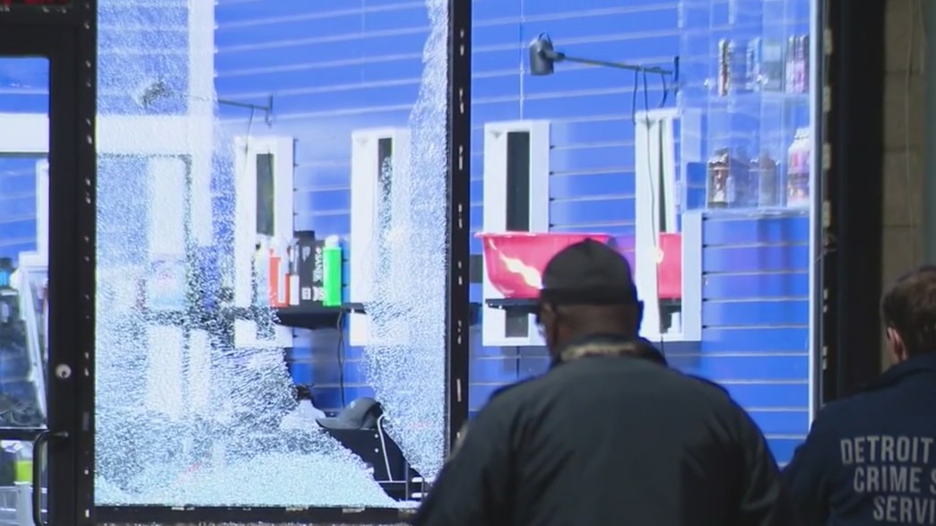 Two shot and killed on Detroit's west side