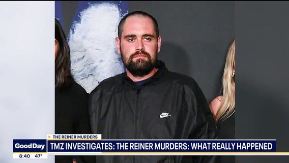 TMZ shares investigation into Reiner murders