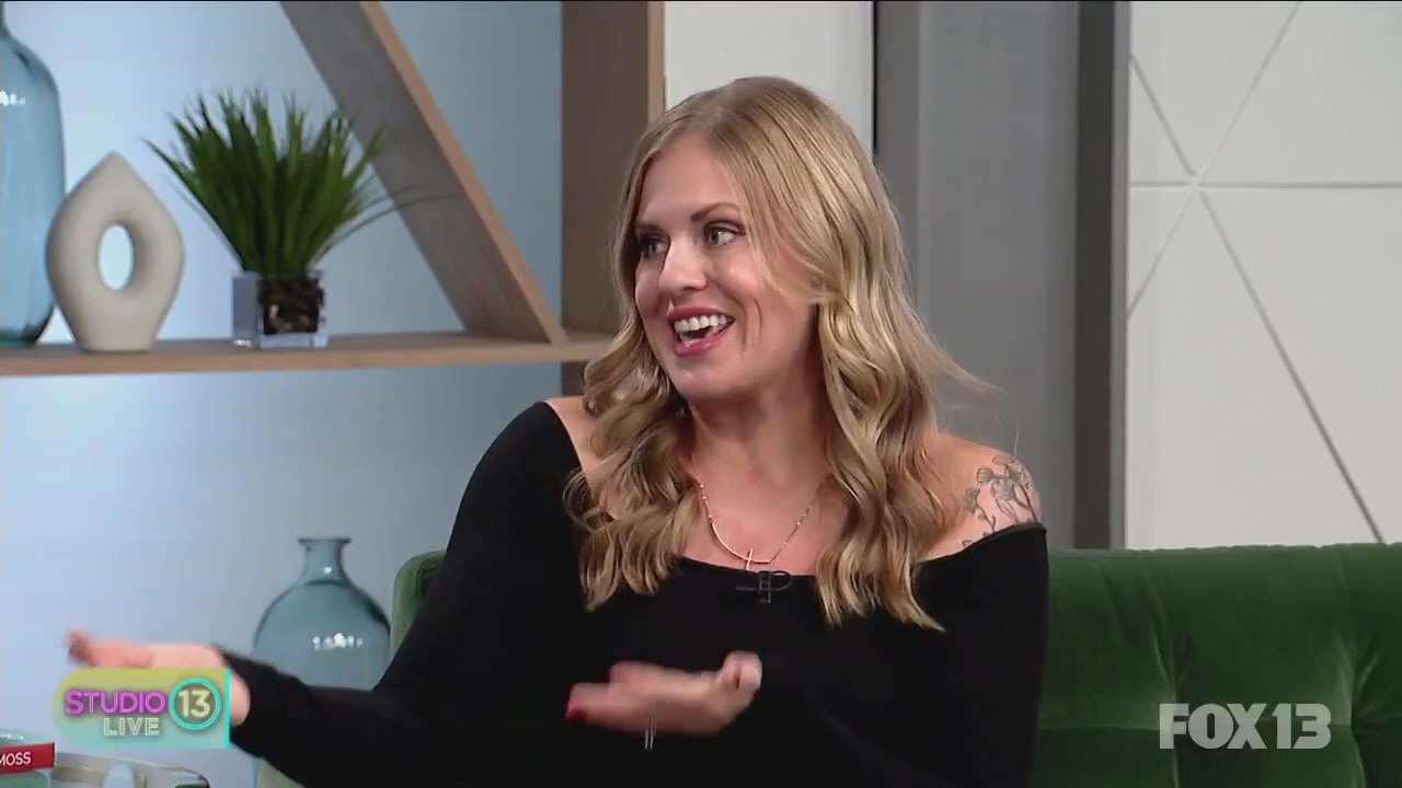 Award-winning author shares new holiday book