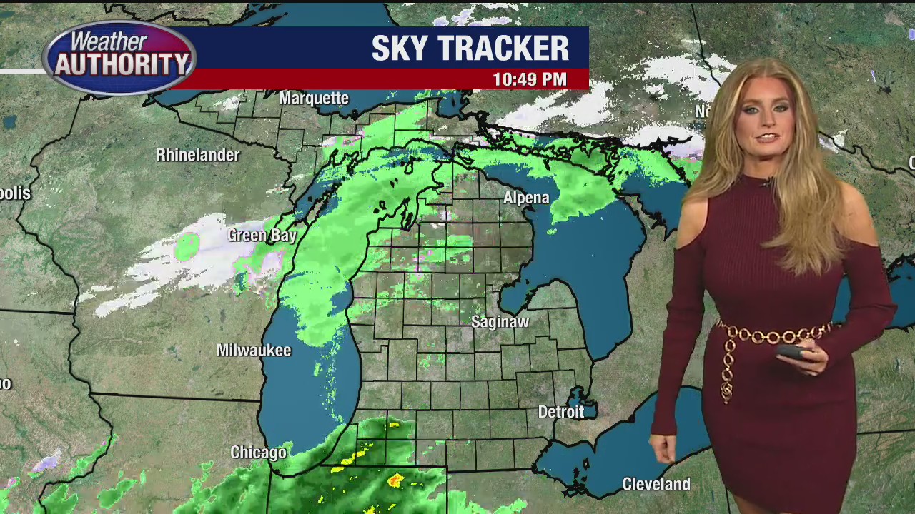 Chilly and damp end to the weekend | FOX 2 Detroit