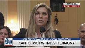 January 6 hearing: Capitol police officer recalls being knocked unconscious by rioters