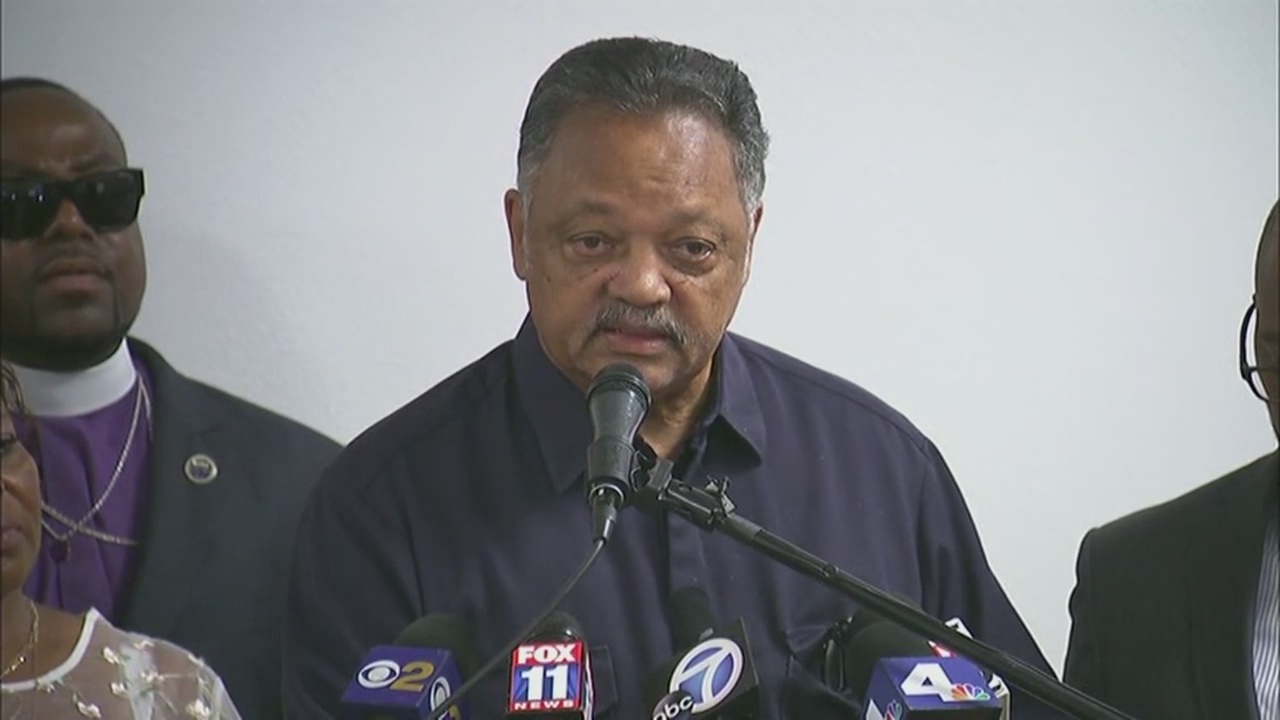 Rev. Jesse Jackson demands disbarment of suspended San Bernardino deputy district attorney