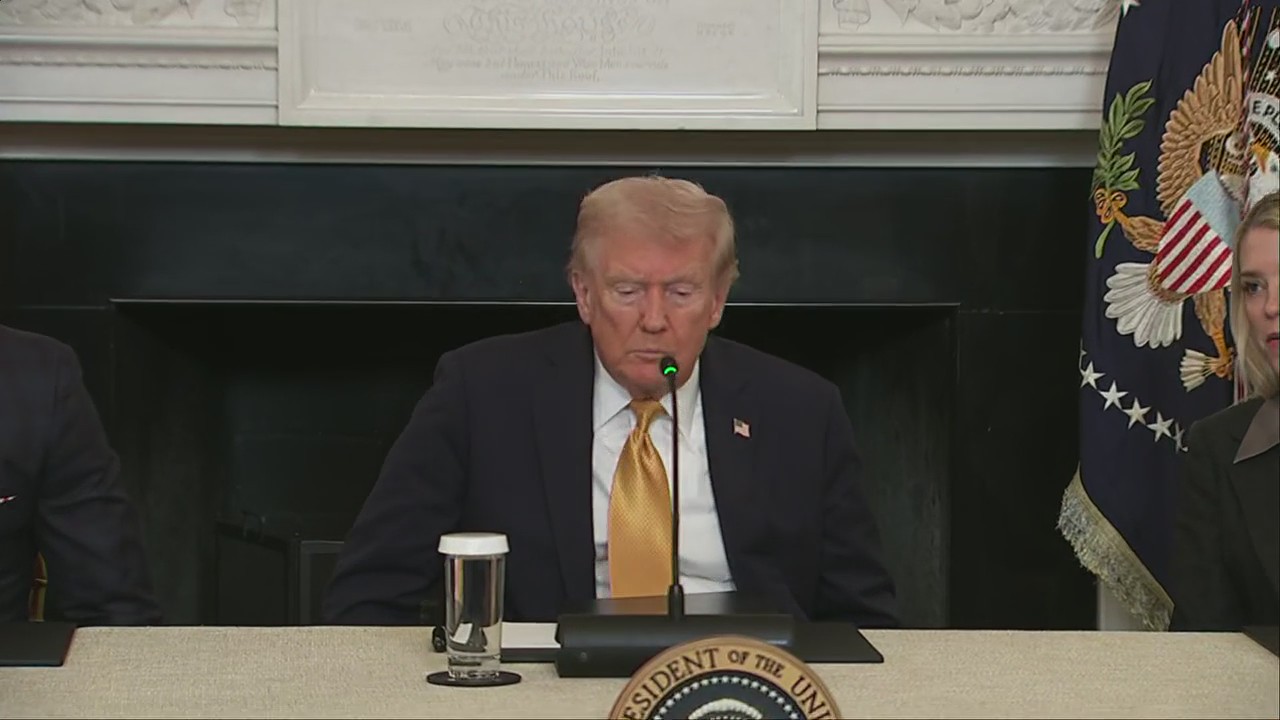 Drug cartels are ‘foreign terrorists’: Trump