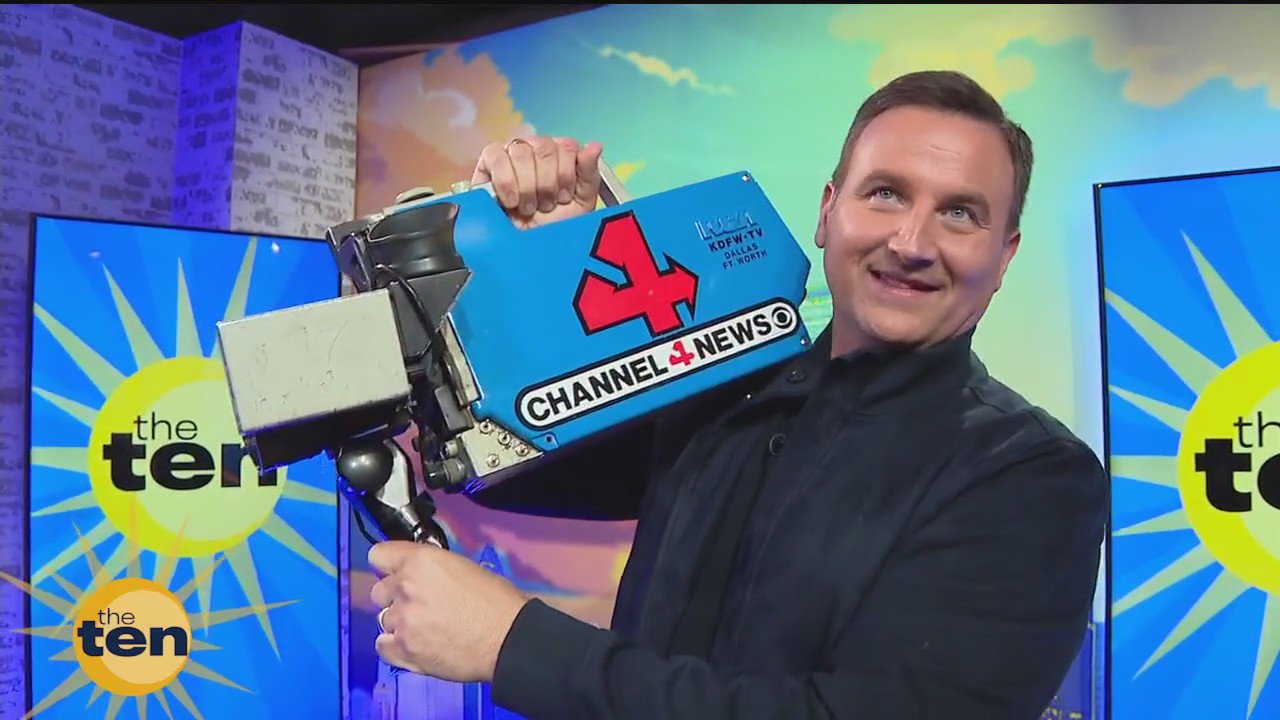 FOX 4 history, Kylie's Corner & more | The Ten