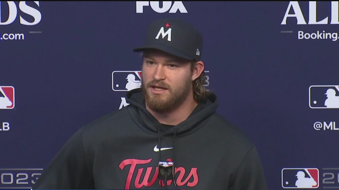 Minnesota Twins ALDS starters announced