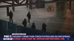 Montgomery County launches holiday crime task force