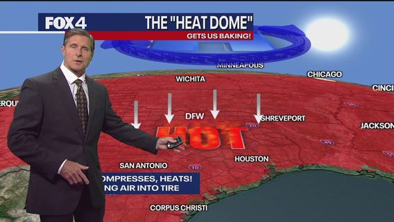 Dallas weather: July 28 overnight forecast