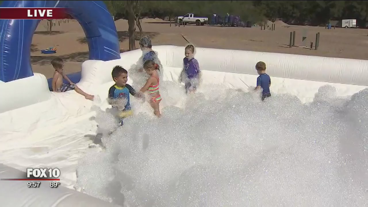 Cory's Corner: Messy Fest