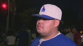 Dodger fans remember Vin Scully's legacy