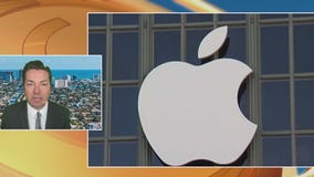 Economic benefits of Apple facility in Houston