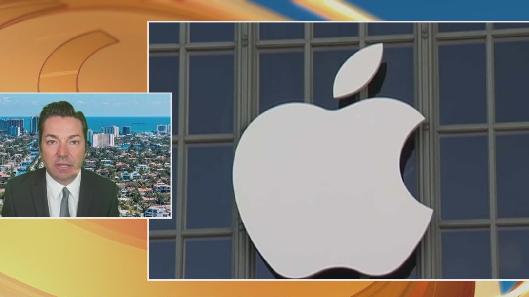 Economic benefits of Apple facility in Houston