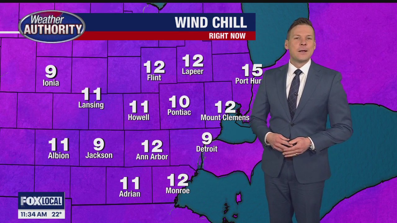 Light snow continues through this afternoon