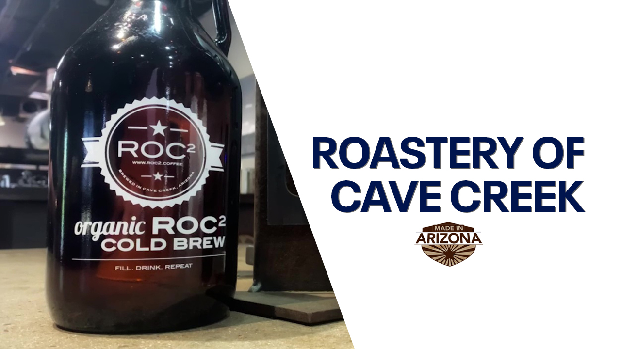 Roastery of Cave Creek | Made In Arizona