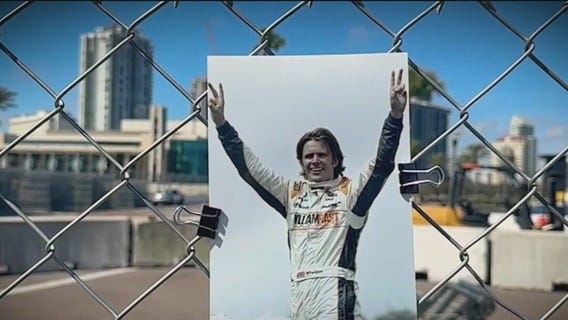 'Kart- 4 Kids' pro-aM race honors IndyCar driver